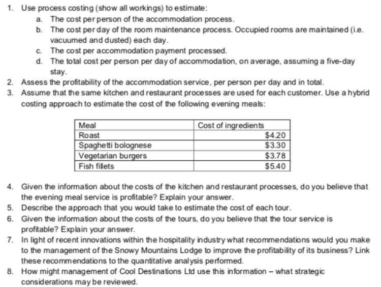ACC202 Financial and Accounting Assignment Sample