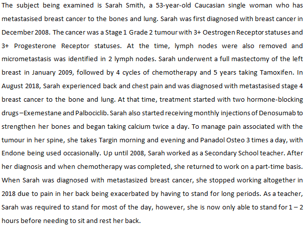 background of NRSG372 assignment answer