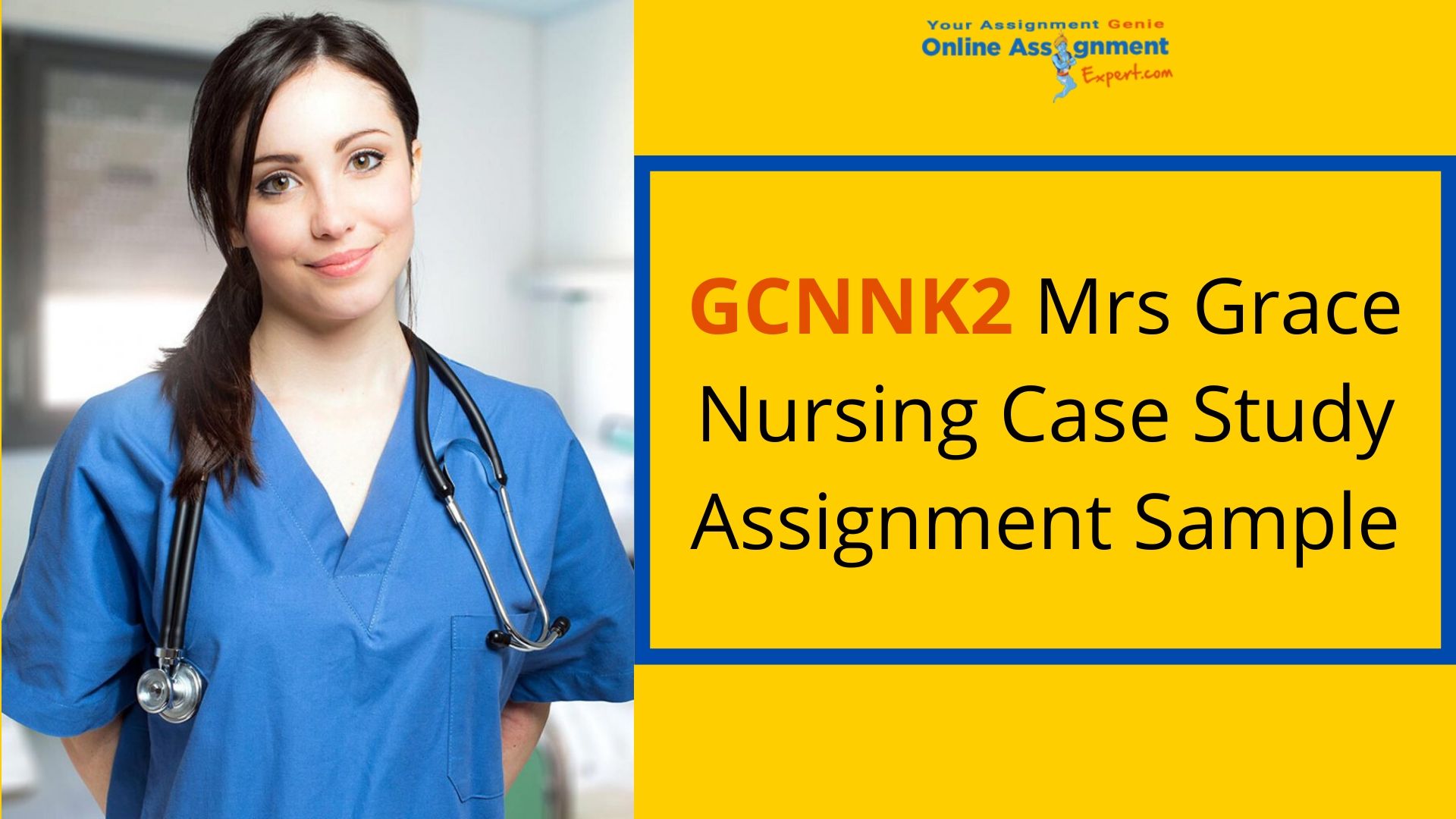 GCNNK2 Mrs Grace Case Study