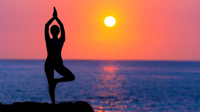 Yoga Can Help You Sustain Social Distancing