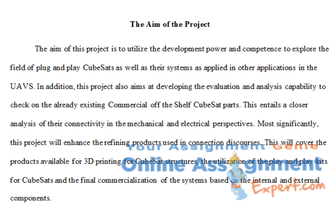 research proposal example