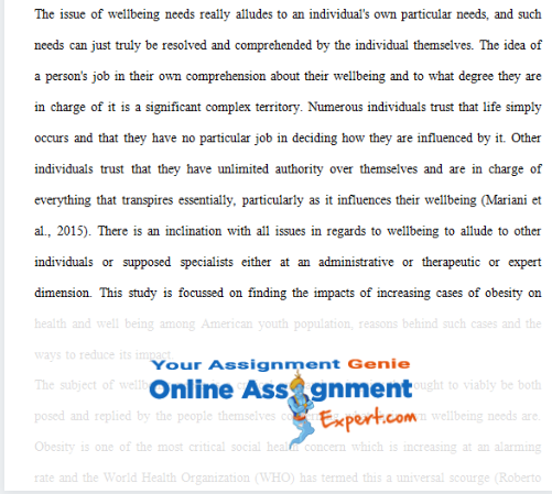 5nh025 challenges to health and well being assessment answer