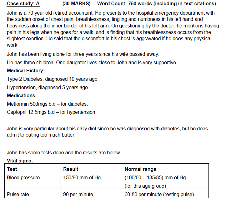 bioc211 pathology and clinical science assessment solution
