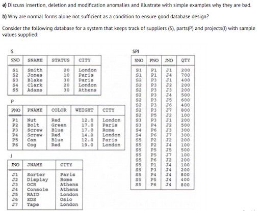 cosc210 assessment