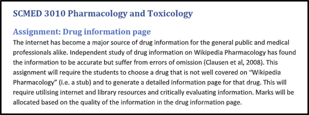 scmed3010 assessment sample