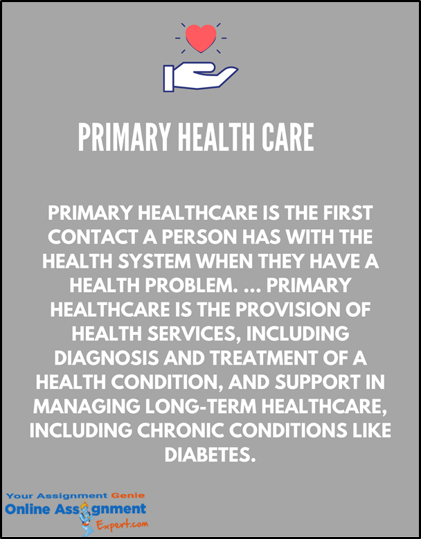 Primary Healthcare