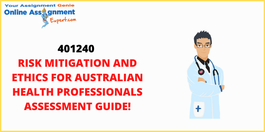 Health Professionals Assessment Guide