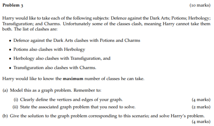 COMP9020: Computer Science Assessment Sample