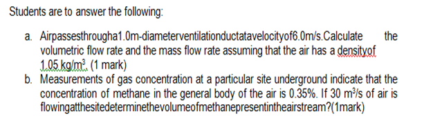 Environmental Engineering Assignment Help Sample 3