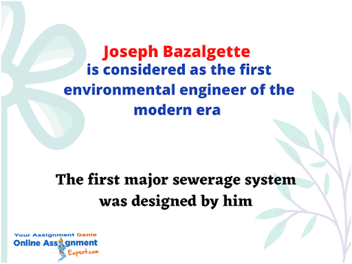 Environmental Engineering Assignment Help