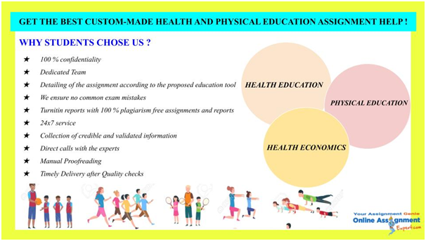 Health and Physical Education assignment help