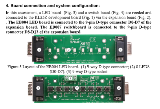 KD7019 embedded assignment solution