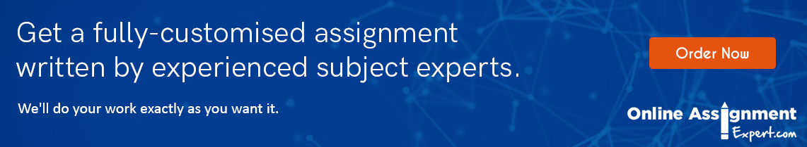 assignments order