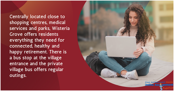Wisteria Village Nursing Case Study