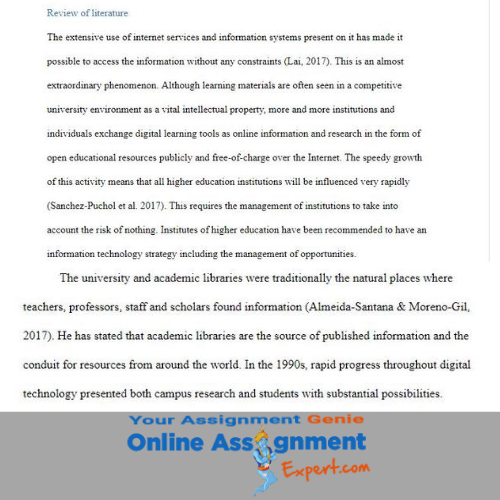 academic blog writing service