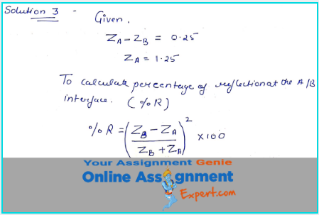 acoustics assessment solution