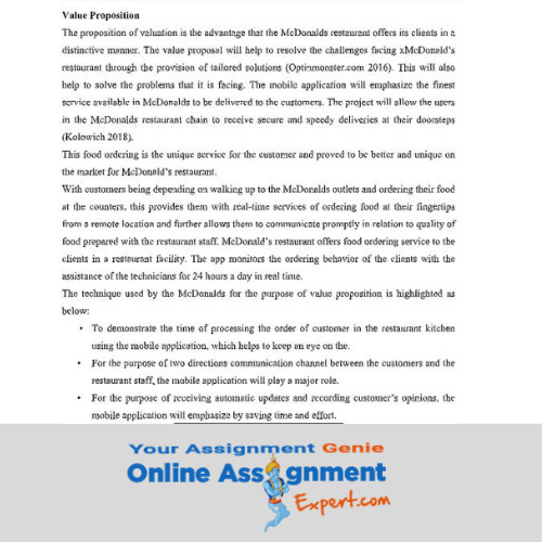 acquisition and restructuring assignment answer