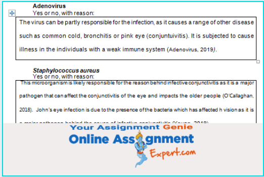 adenovirus case study