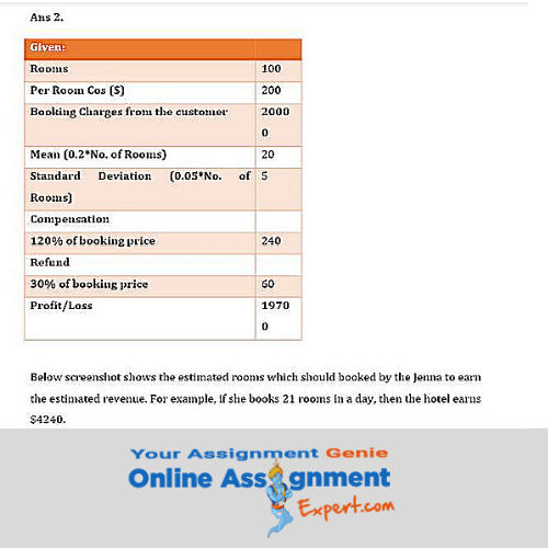 advanced probability theory assessment