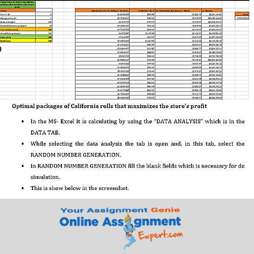 advanced probability theory assignment
