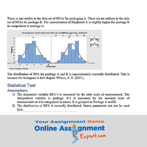 analytical chemistry assignment help