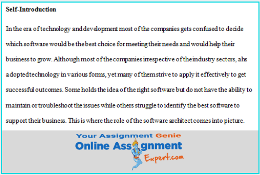 architecture history assignment solution
