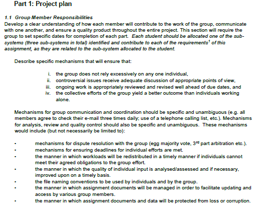 asset management assignment sample