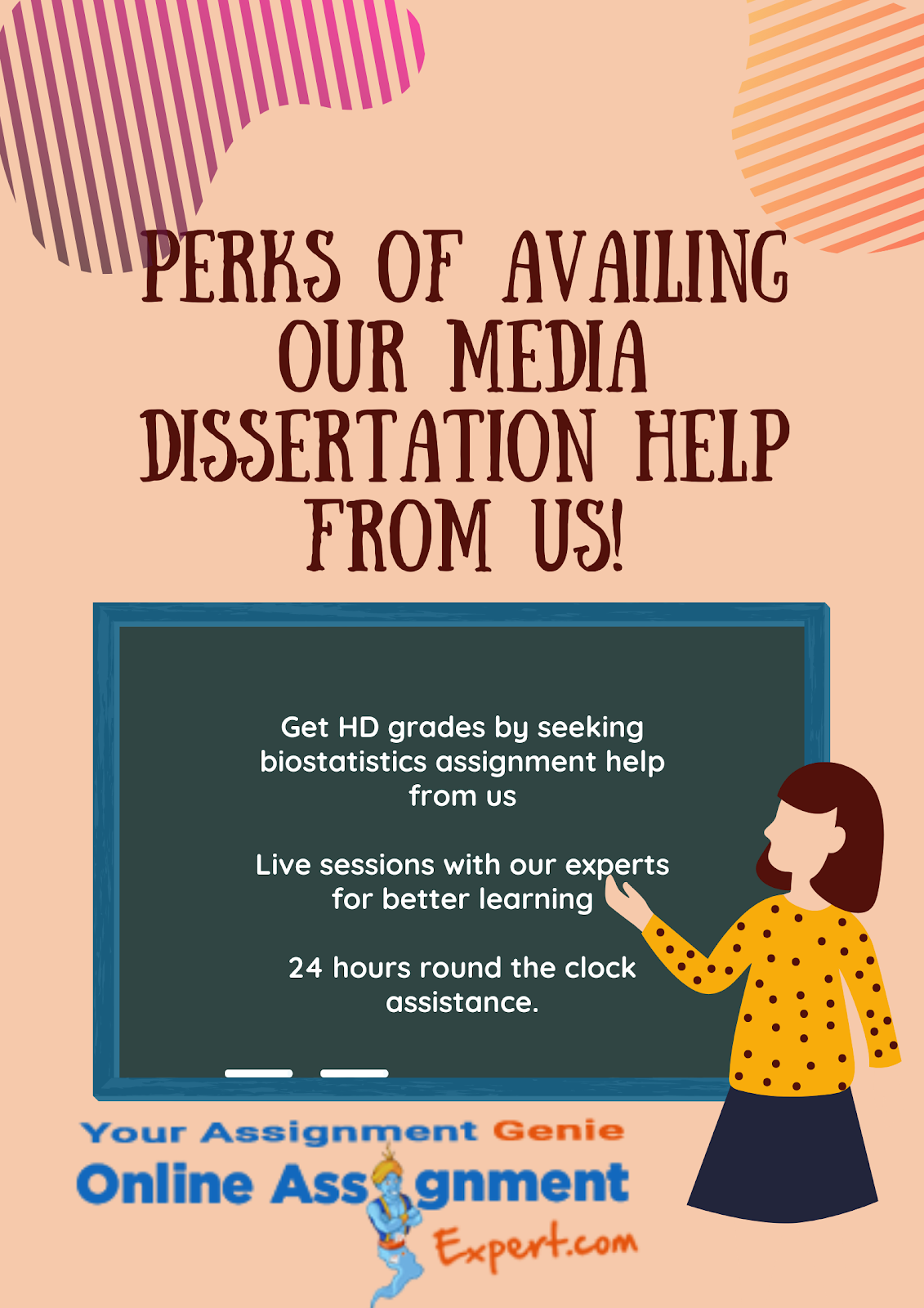 availing media dissertation help