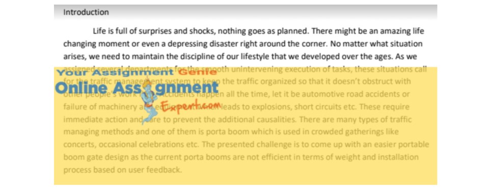 business management personal statement introduction sample