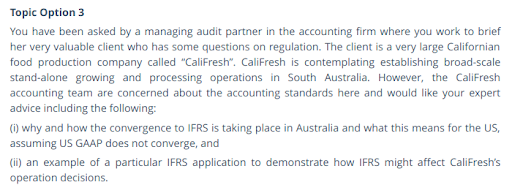 contemporary issues in accounting expert
