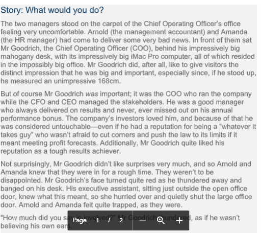corporate governance assignment sample
