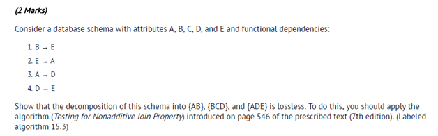 database management sample 5