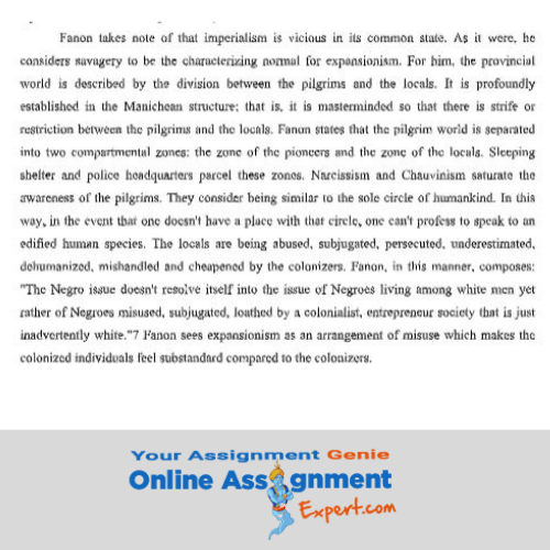 english literature dissertation answer