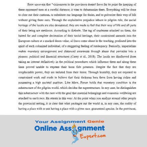 english literature dissertation sample