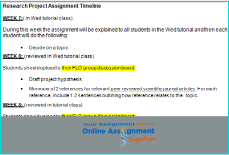 genomics assessment answer