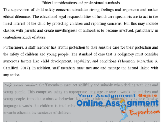 help welfare law assignment