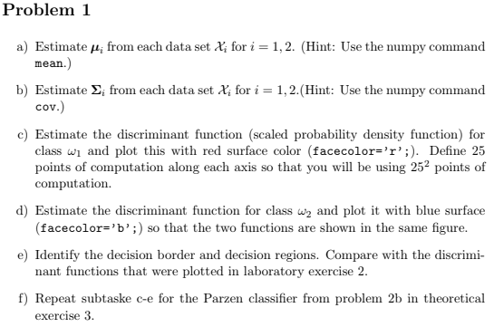 how to get the multivariate gaussian distribution assignment help