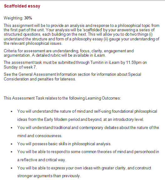 interpersonal skills assignment sample