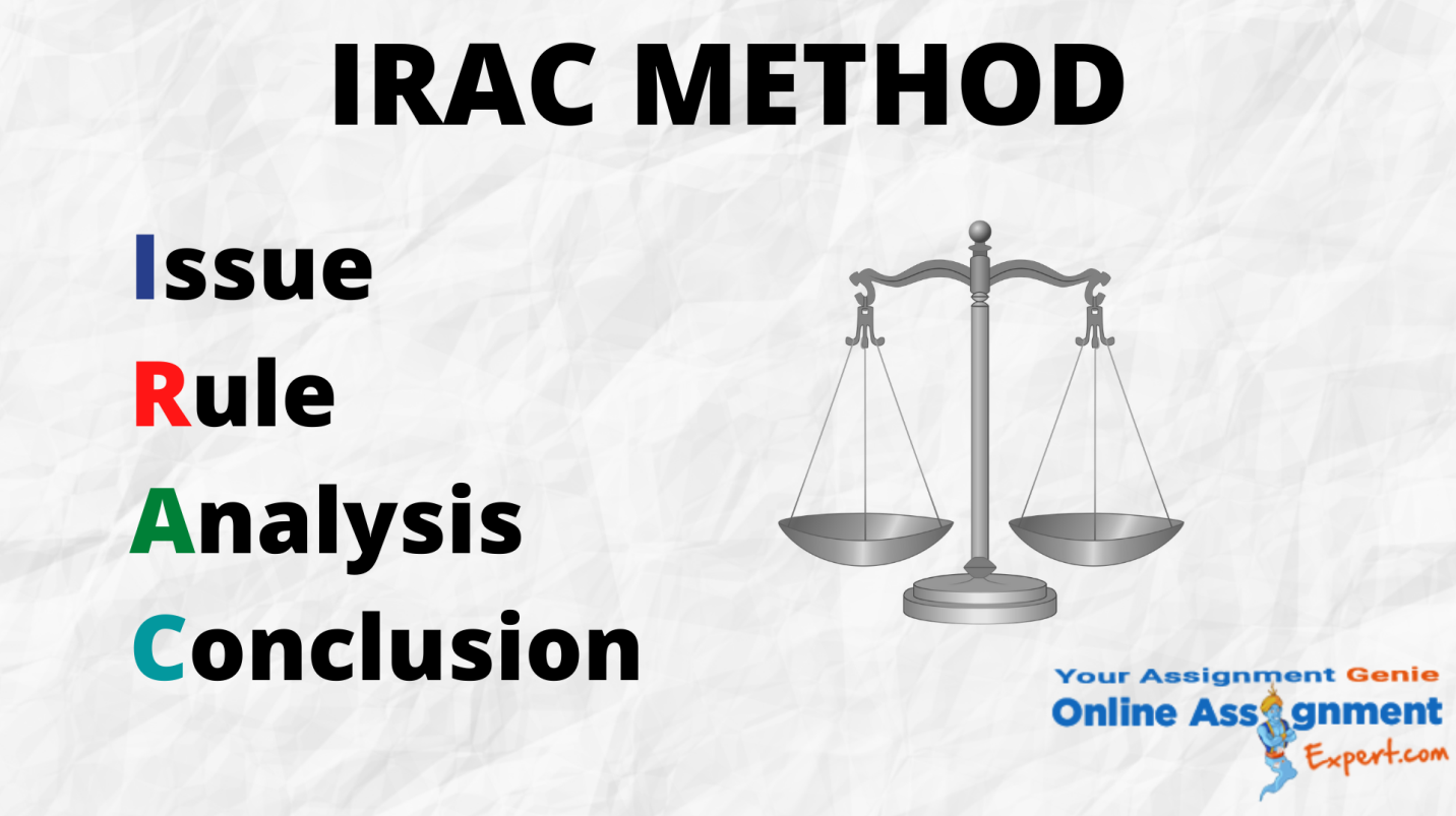 irac method