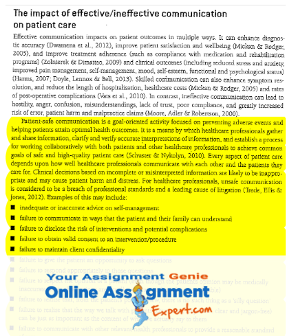 jessica case study sample