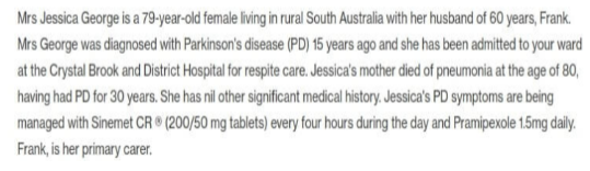 jessica case study