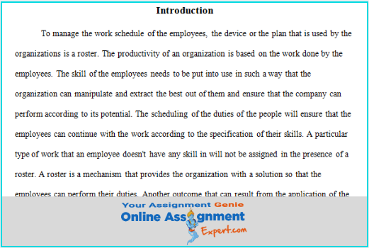 management assessment sample