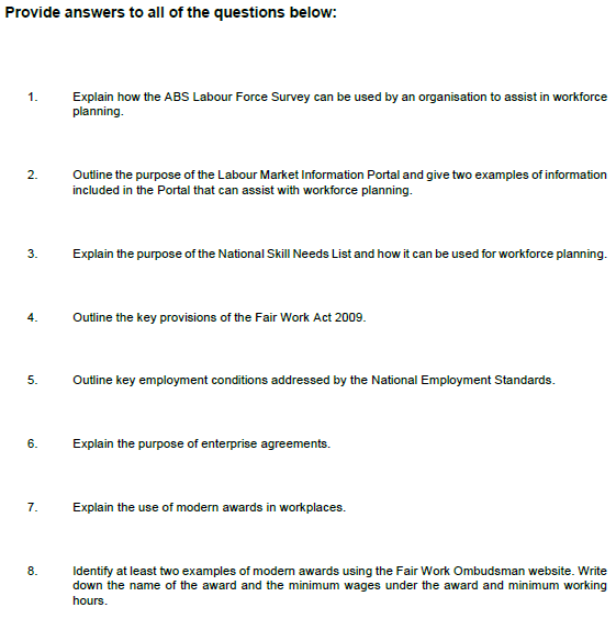 management leadership assignment sample 3