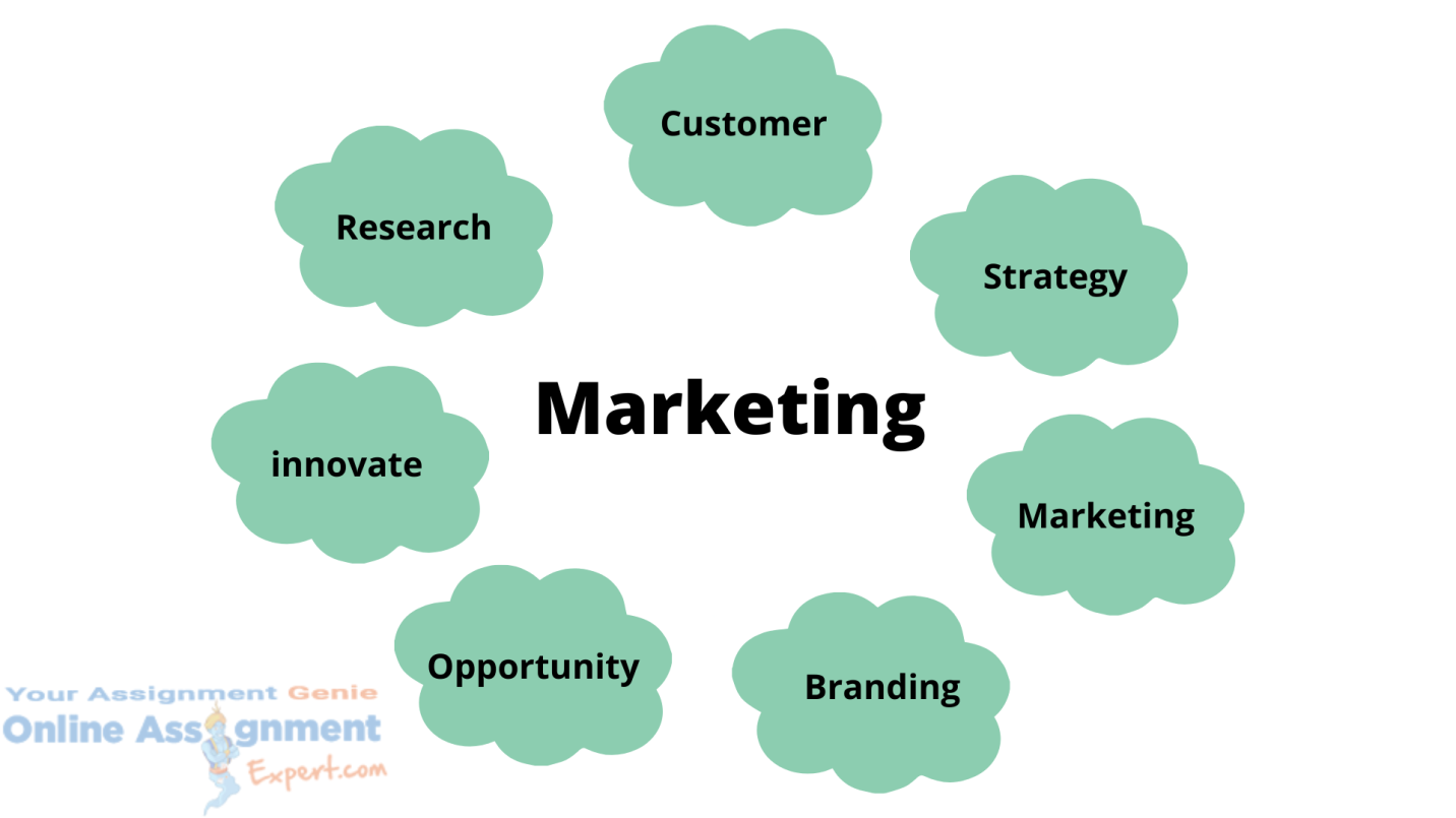 marketing fundamental assignment expert