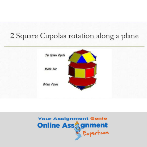 mathematical modelling assignment sample