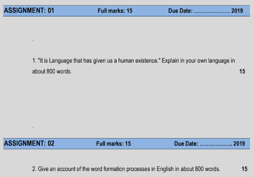meg104 assignment sample