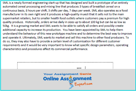 minitab assignment sample