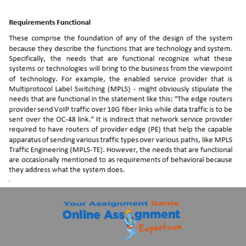network topology assignment solution