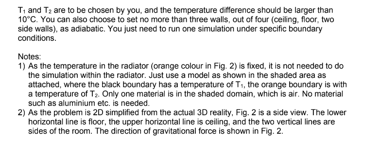parabola assignment sample