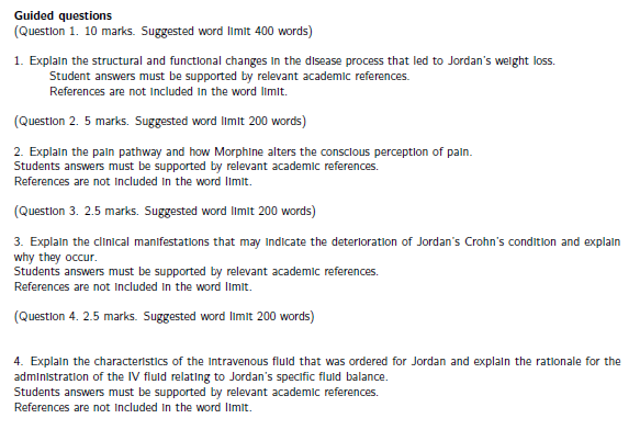 perioperative nursing assignment sample